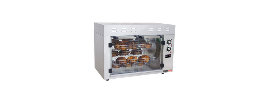 Ultimate Circle Sdn Bhd Anvil Apex Chickens Electric Rotisserie